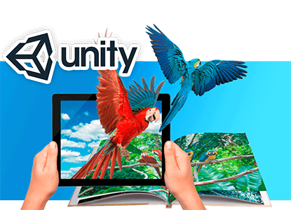 Курс Создание AR-приложений на Unity3D (Coddy School)