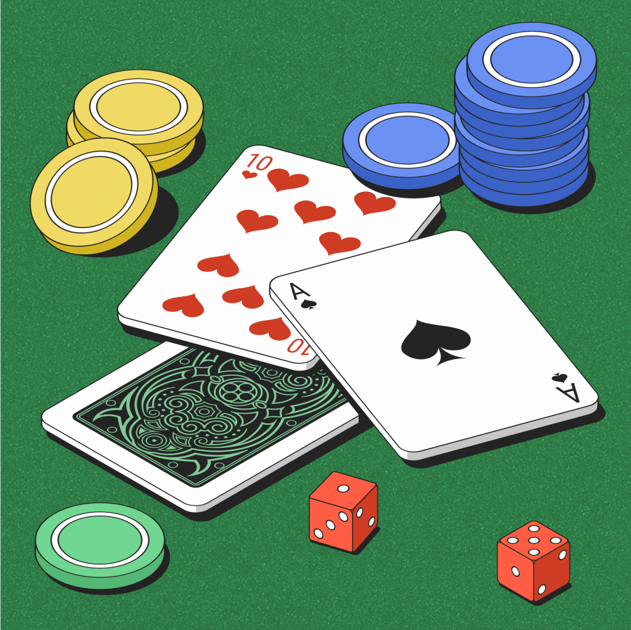 Курс по покеру (Skillbox.ru)