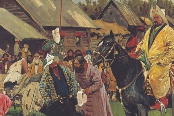 Как монголо-татарское иго изменило Русь (Level One)