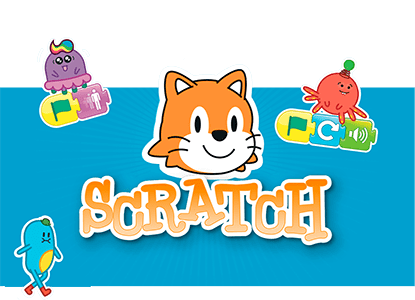 Создание игр в Scratch (Coddy School)