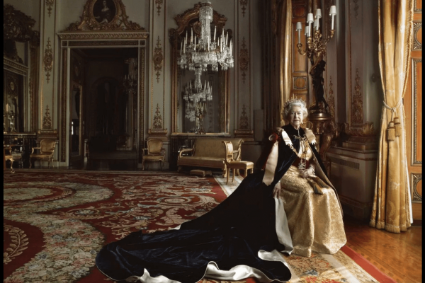 История английской монархии: от основания до Елизаветы II (Level One)