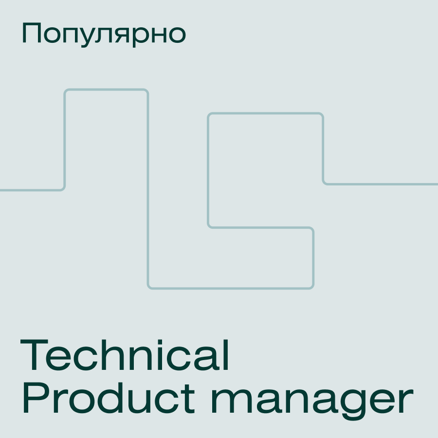 Technical Product manager (Skillfactory)