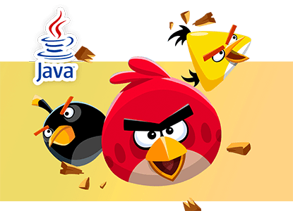 Курс Программирование игр на Java (Coddy School)