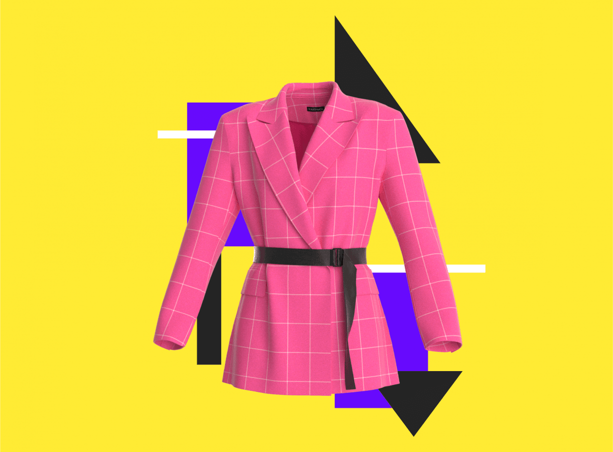 Курс Clo 3D для fashion-дизайнеров (Skillbox.ru)