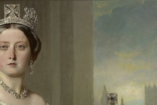 Королева Виктория и Викторианская эпоха: главное (Level One)