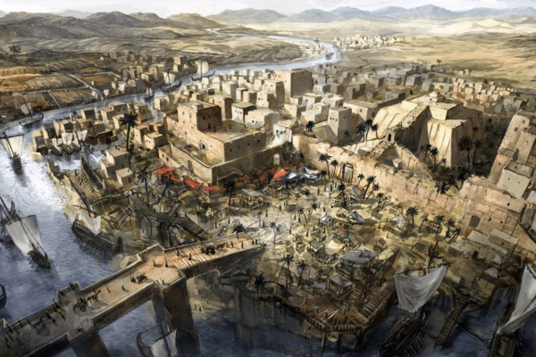 Бронзовый век: эпоха великих цивилизаций (Level One)