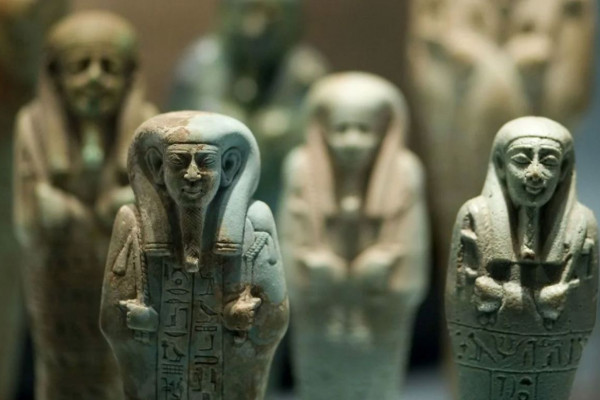 Древний Египет: жизнь как подготовка к смерти (Level One)