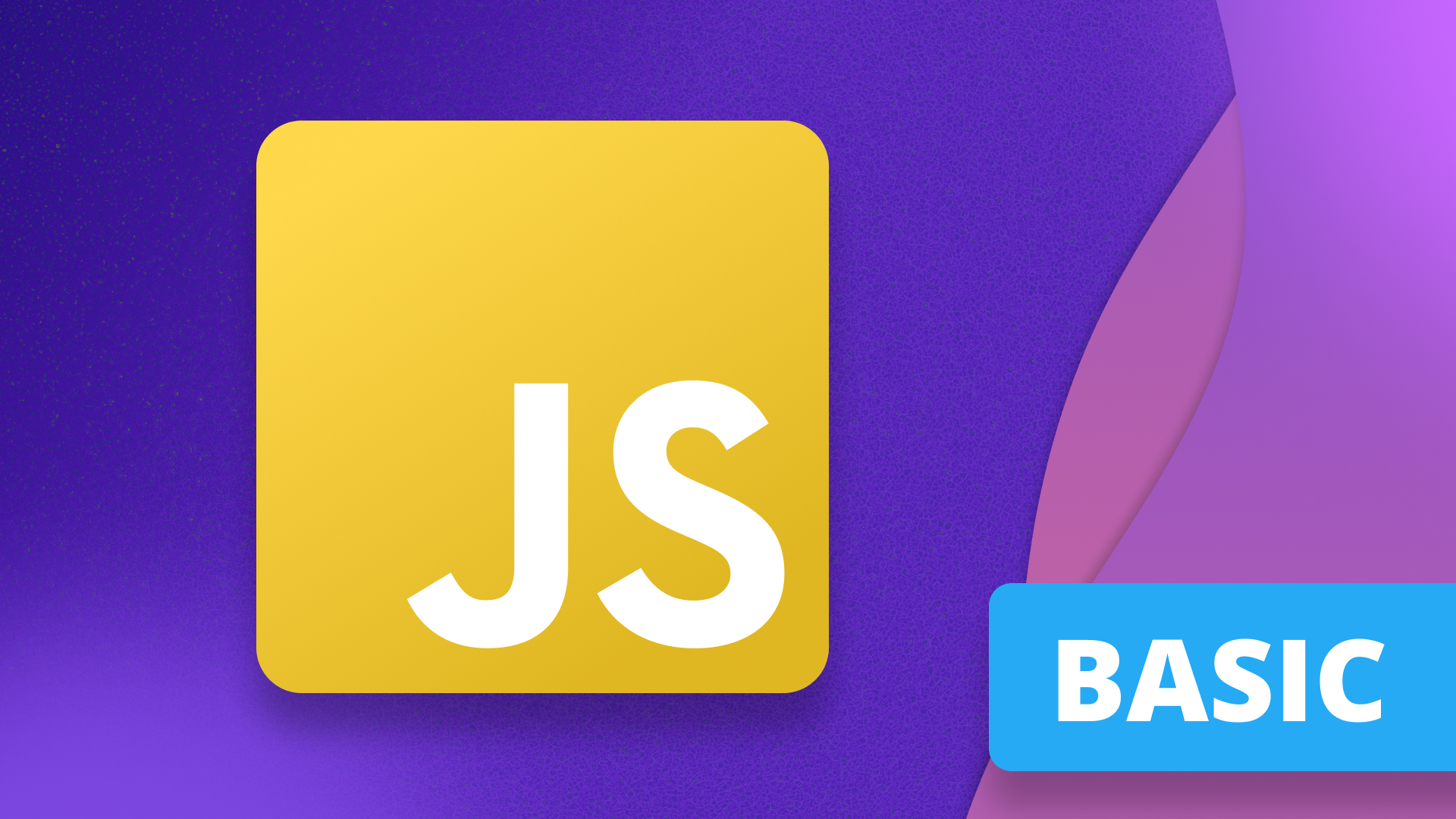 JavaScript с нуля - основы языка и практика для начинающих (PurpleSchool)
