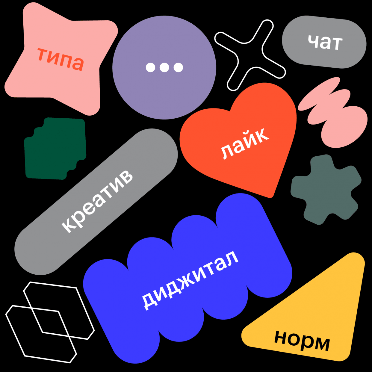 Курс Русский язык в эпоху Digital (Skillbox.ru)