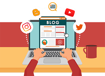 Блогинг и новые медиа (Coddy School)