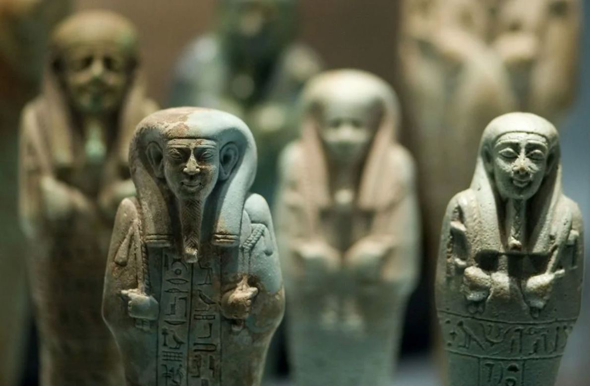 Культ смерти в Древнем Египте: обряды, традиции и мифы (Level One)