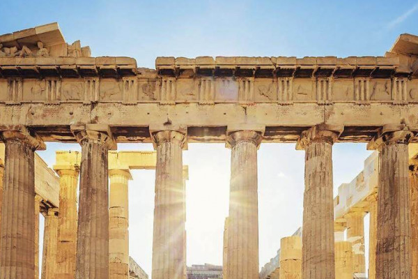 Архитектура античности: Древняя Греция и Рим (Level One)