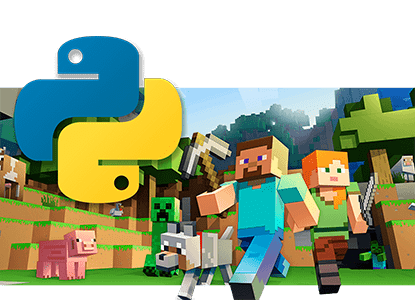 Minecraft: программирование на Python (Coddy School)