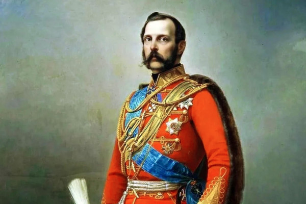 Александр II: от отмены крепостного права до трагической гибели (Level One)