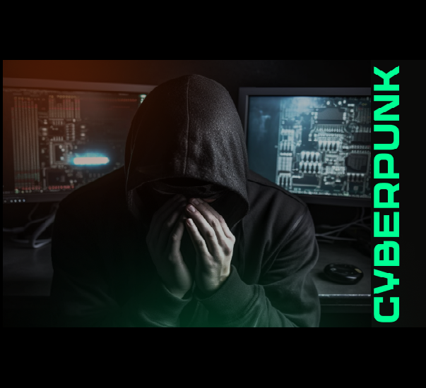 Linux Cyberpunk (CyberYozh Academy)