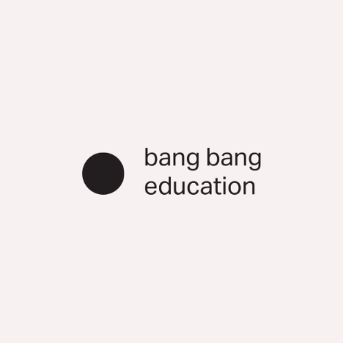 Курс Айдентика (Bang Bang Education) Курс Айдентика (Bang Bang Education)