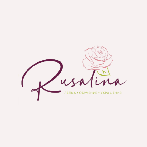 Курс полимерной глины Колье с розами (Rusalina & CERNIT)