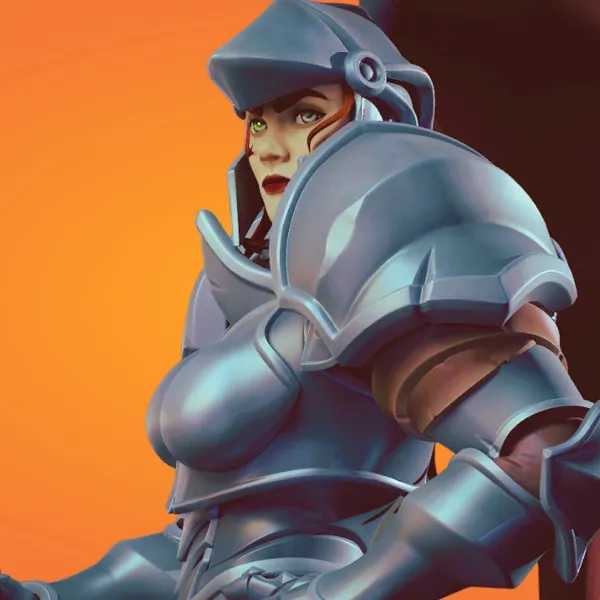ZBrush с нуля (XYZ School)