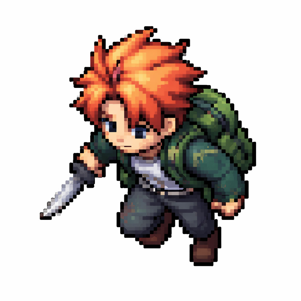 генератор-пиксель-артов-Персонажи