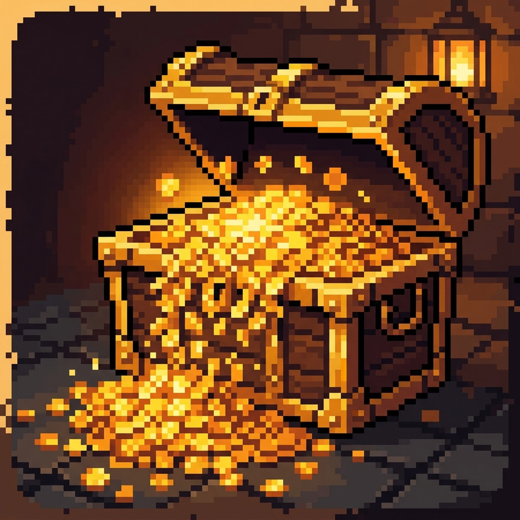 генератор-пиксель-артов-Предметы